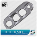 ISO9001 Certification Excavator Parts Track Chain for Track Link Assembly